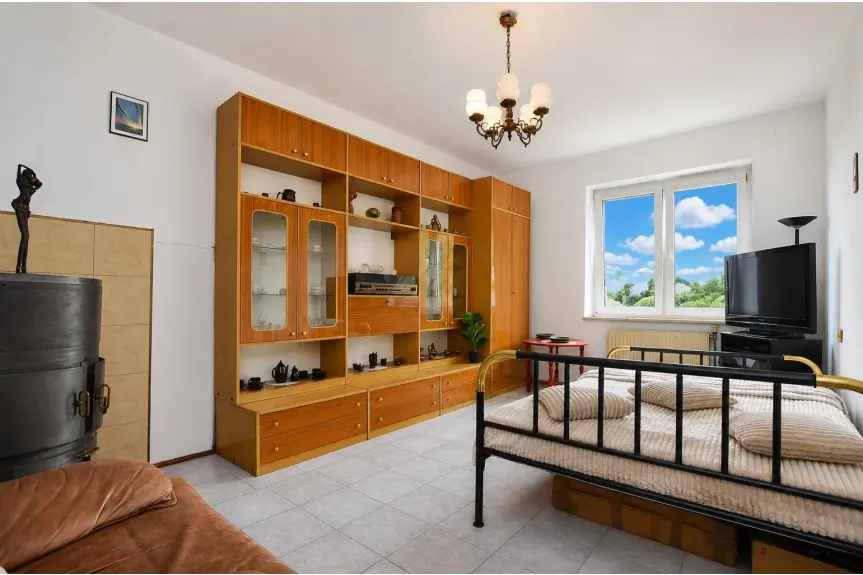 Bytom, Stroszek, Tysiąclecia, 2 pokojowe mieszkanie o pow. 52,90 m2