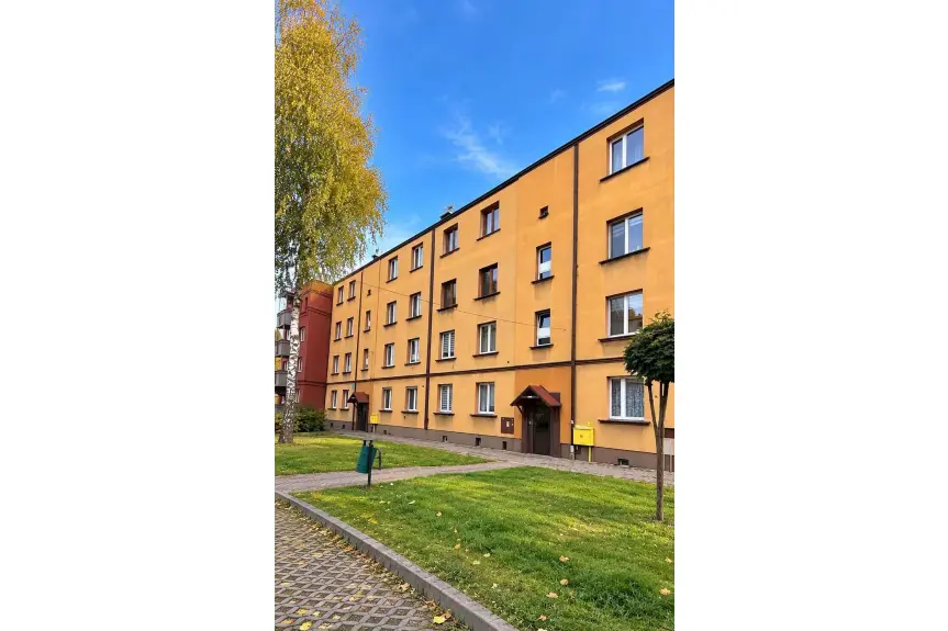 Piekary Śląskie, Kalwaryjska, UL. KALWARYJSKA | 47,64 m² | 2 POKOJE | 2. PIĘTRO | 195 000 ZŁ