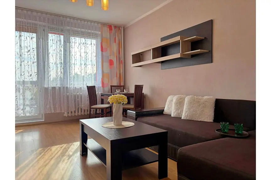 Piekary Śląskie, Funkcjonalne 2 pokoje do zamieszkania | balkon