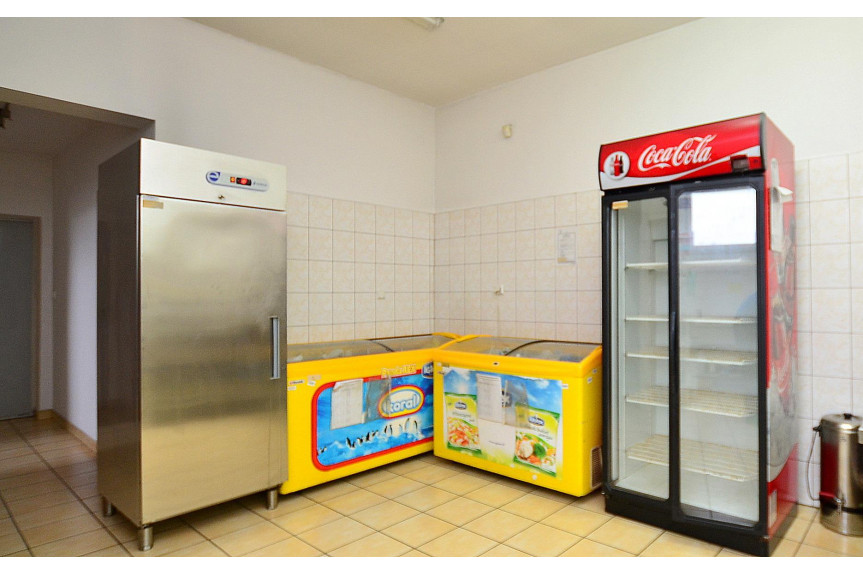tarnogórski, Świerklaniec, Orzech, Nakielska, Obiekt restauracyjny - Orzech